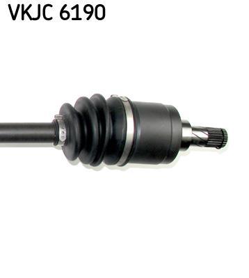 Cardan SKF VKJC 6190